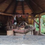 Wildnis-Küche Waldjugendheim Urft